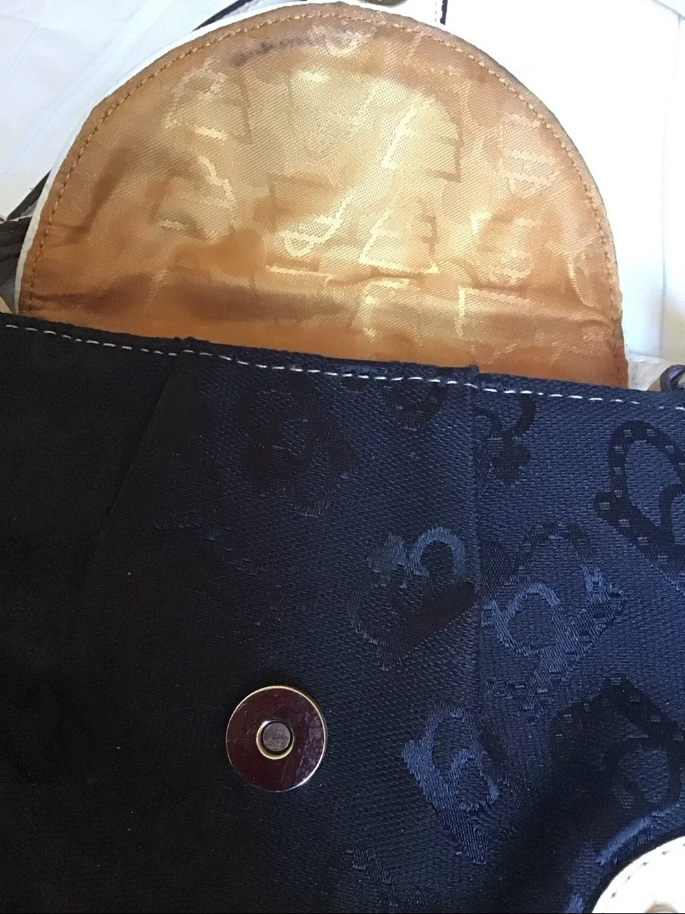 Kathy Van Zeeland mini bags